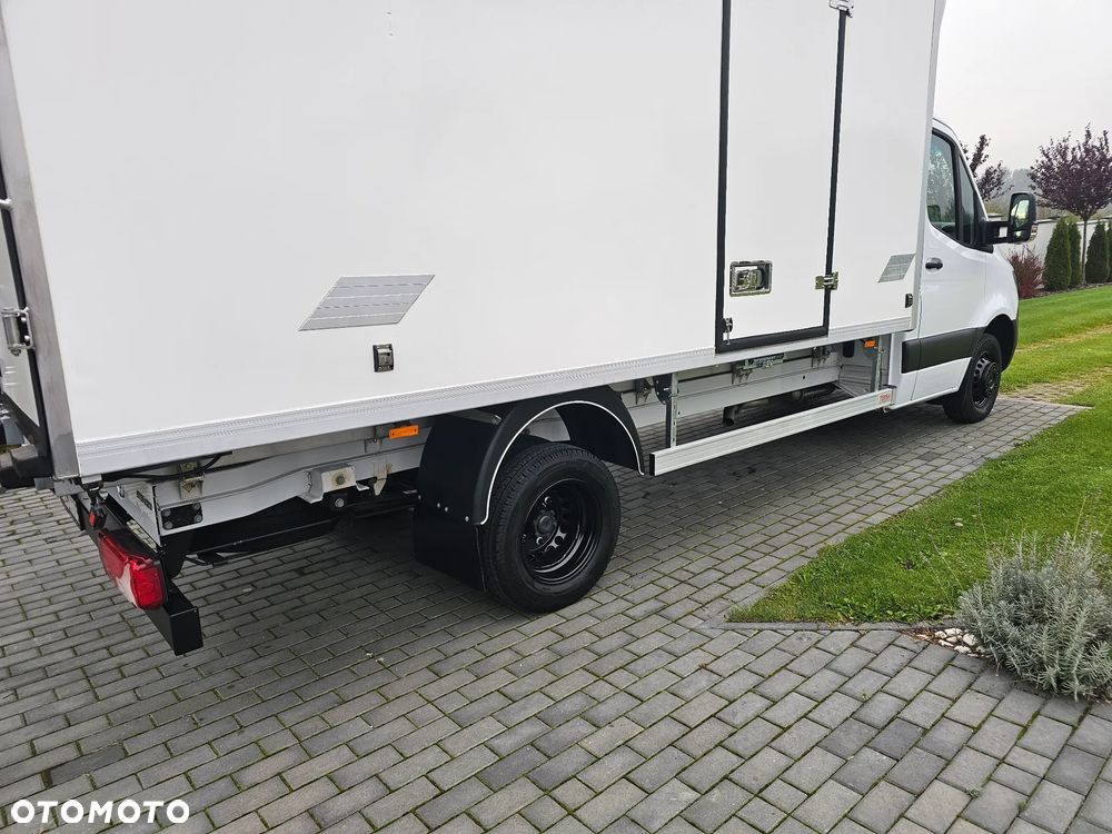 Mercedes-Benz SPRINTER 516 poj 2.2CDI CHŁODNIA Agregat HT-100II - 11