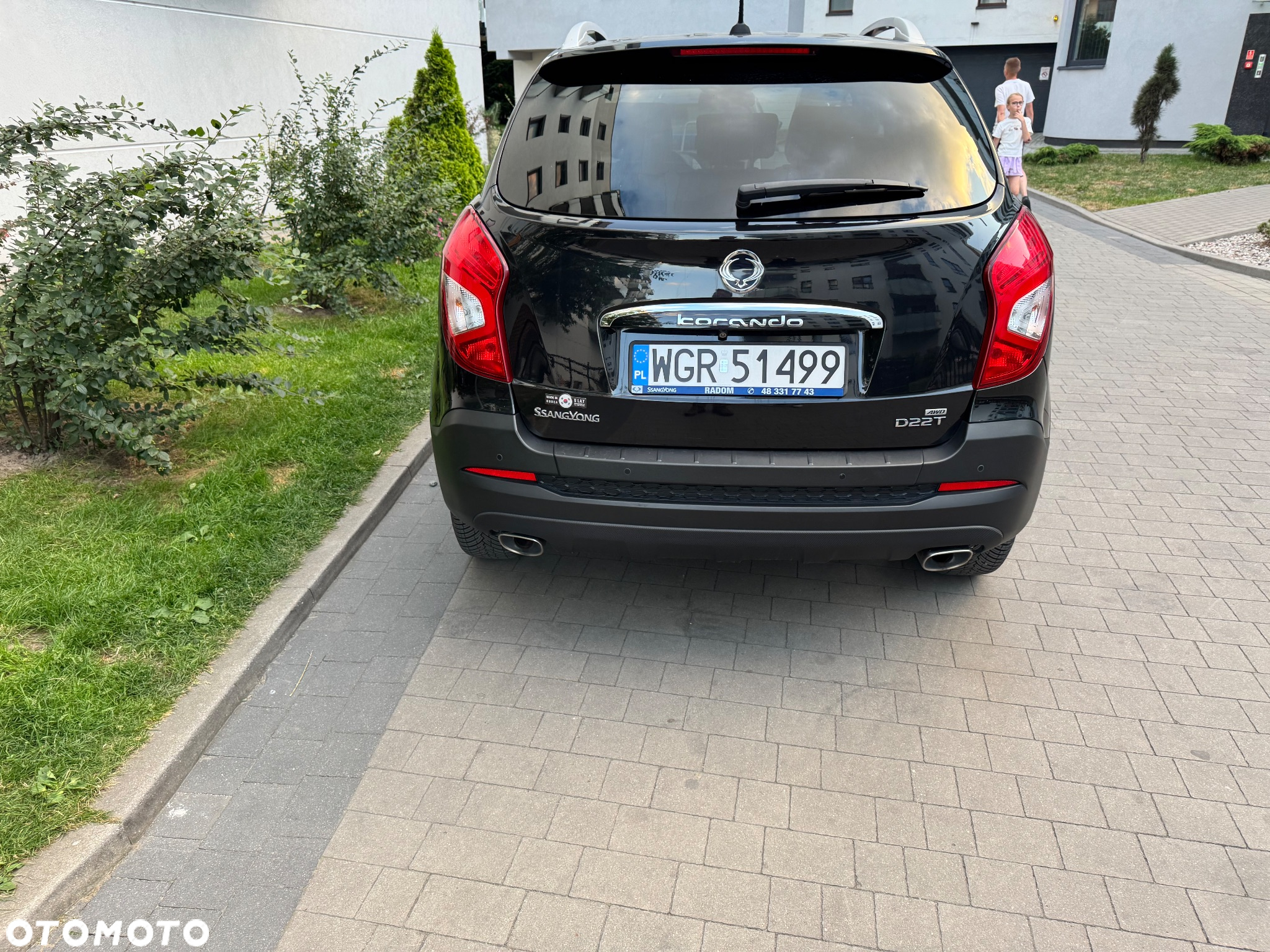 SsangYong/KGM Korando - 3