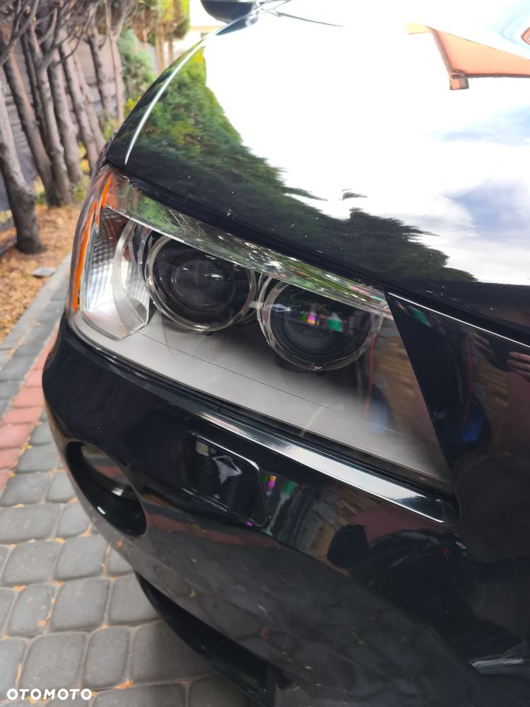 BMW X3 xDrive35i Sport-Aut - 9