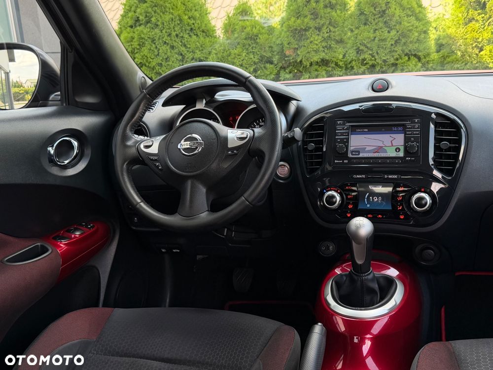 Nissan Juke 1.6 Tekna - 28