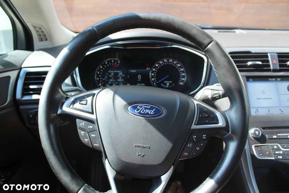 Ford Mondeo 2.0 TDCi Titanium - 21