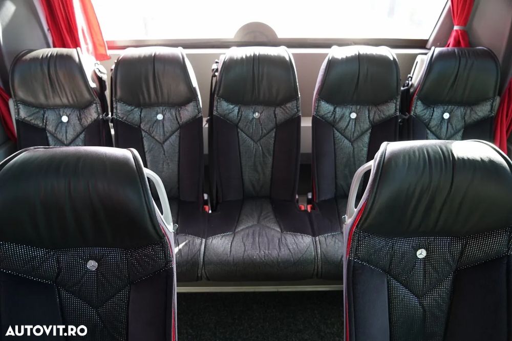 Mercedes-Benz TRAVEGO 16 RHD-M / EURO6 / IMPORTAT / - 34