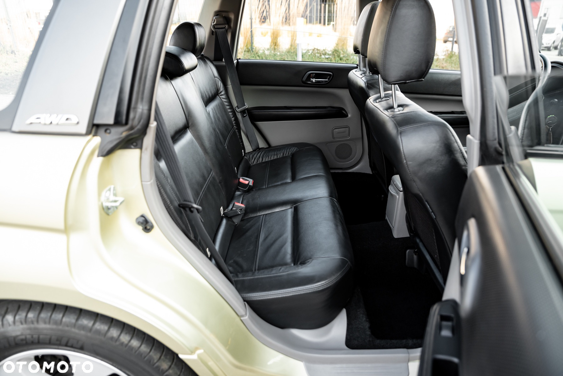 Subaru Forester - 24