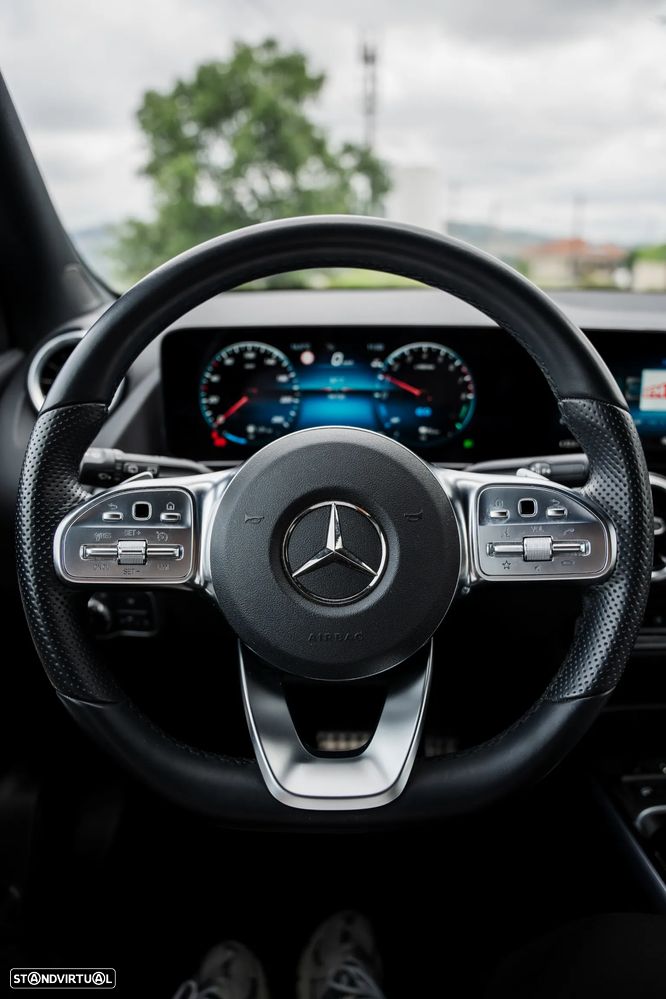 Mercedes-Benz GLA 250 e 8G-DCT AMG Line - 33