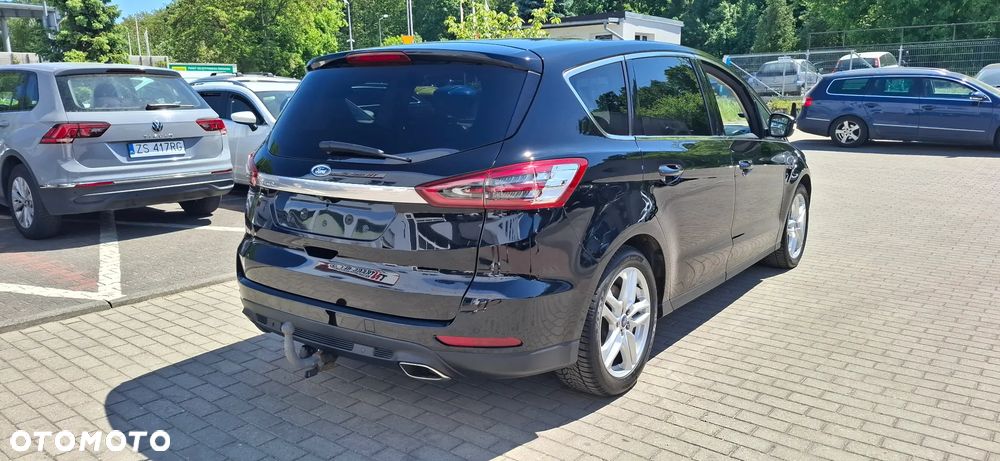 Ford S-Max 2.0 TDCi Bi-Turbo Vignale PowerShift - 5