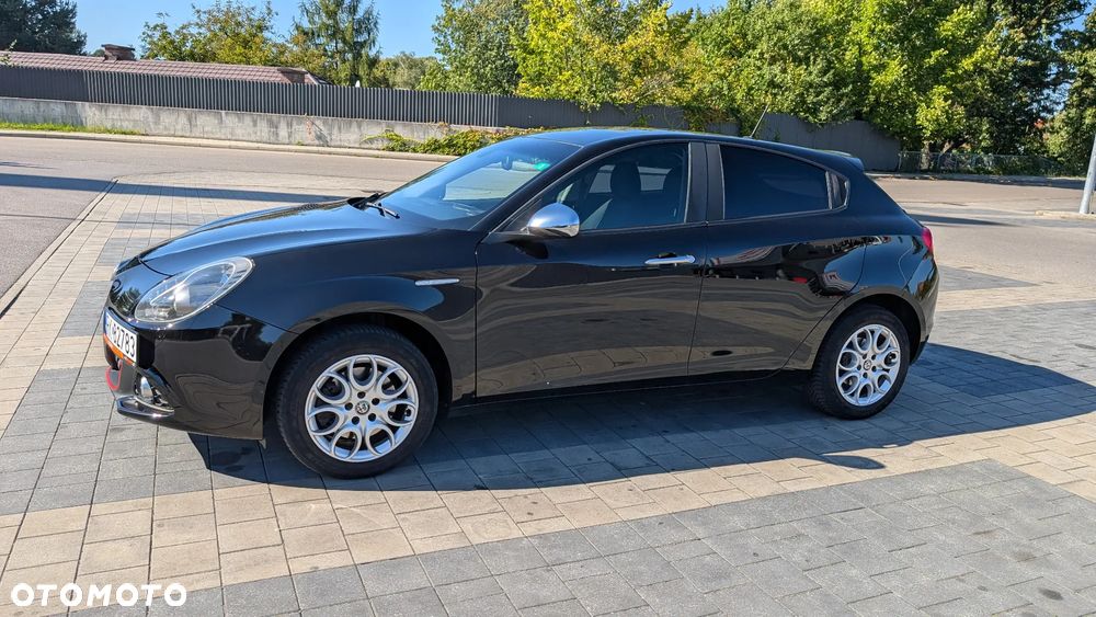 Alfa Romeo Giulietta 2.0 JTDM 16V TCT Sport - 5