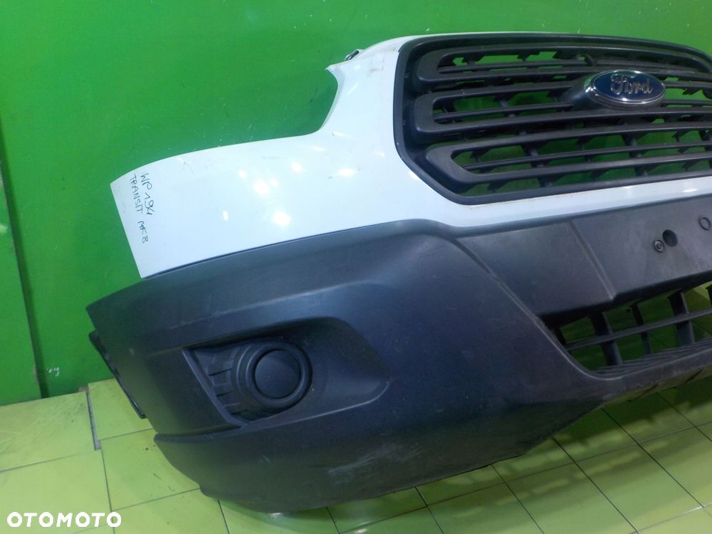 TRANSIT MK8 VIII 2.2 TDCI 15r VAN zderzak przod - 2