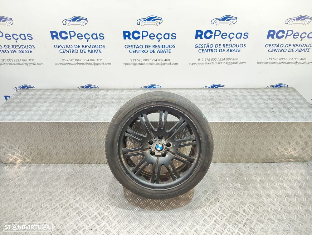 Jante 19 Traseira BMW Style 67M Serie 3 E46 M3 9,5J ET27 5x120 - 1