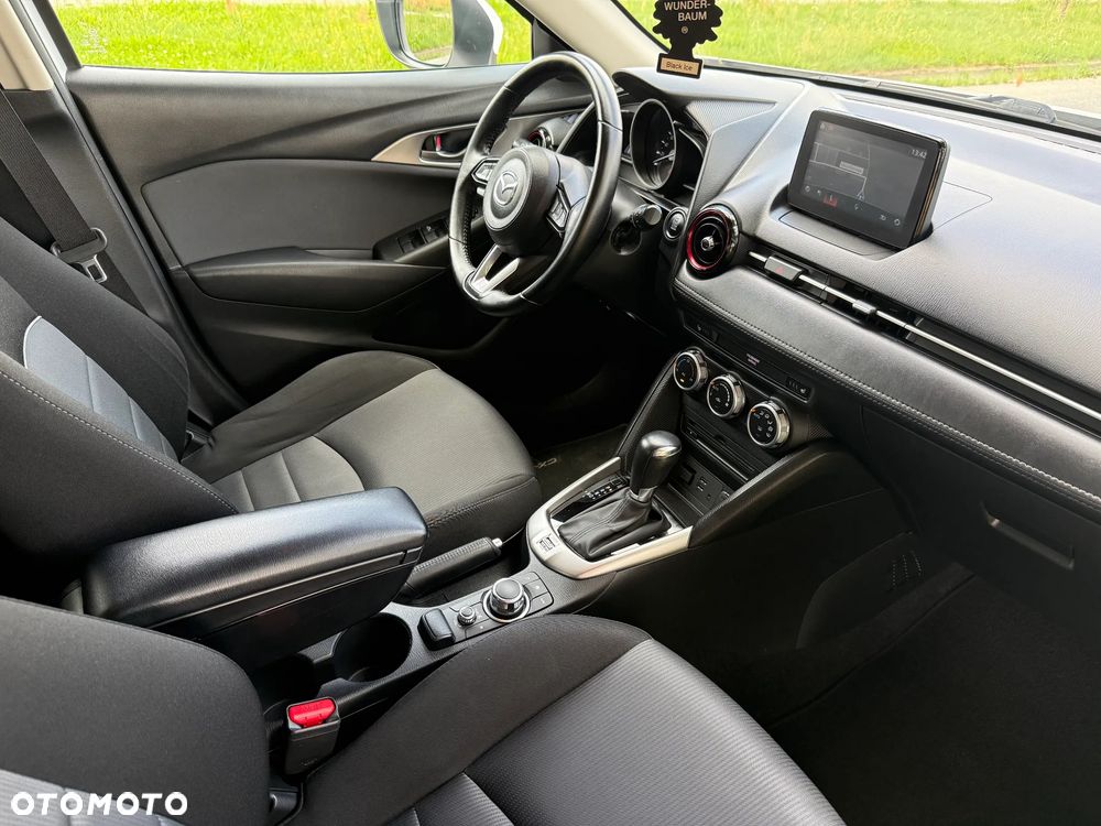 Mazda CX-3 SKYACTIV-G 120 SKYACTIV-Drive FWD Sports-Line - 8