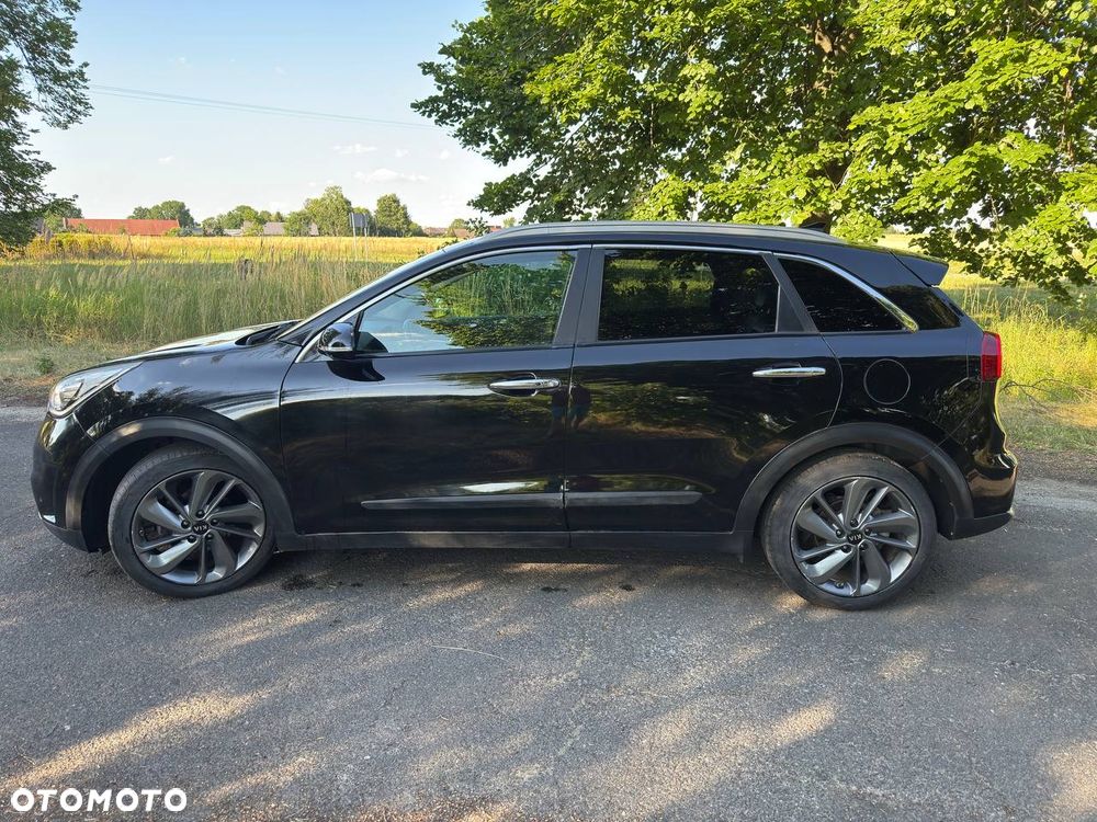 Kia Niro 1.6 GDI Hybrid XL - 5