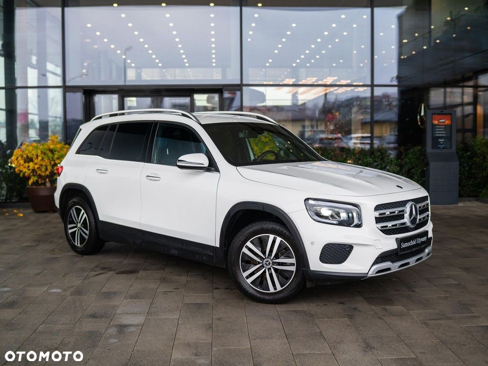 Mercedes-Benz GLB 200 d Progressive 8G-DCT - 3