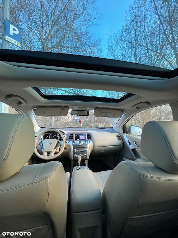 Nissan Murano 2.5 D Premium - 9