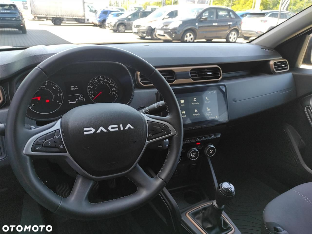 Dacia Duster 1.3 TCe Extreme 4WD - 16