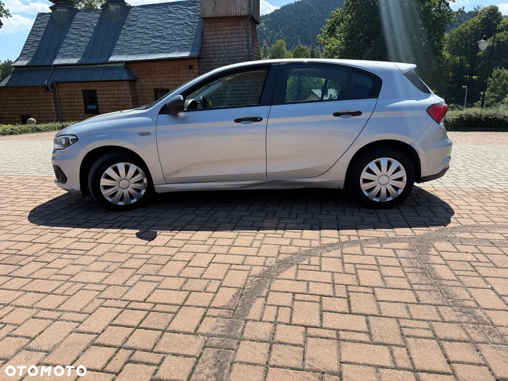 Fiat Tipo 1.3 MultiJet - 4