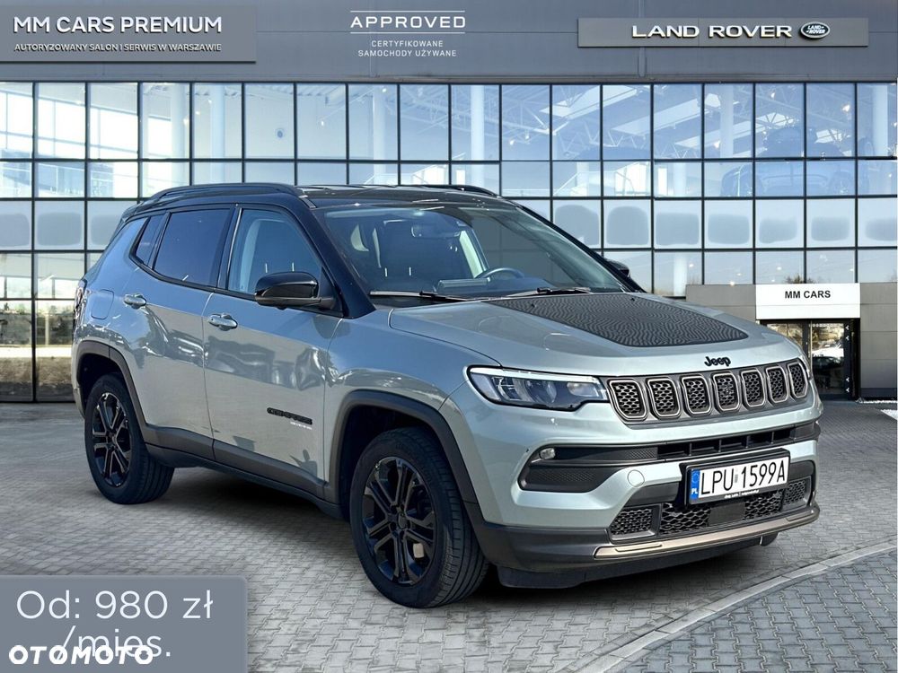 Jeep Compass - 2