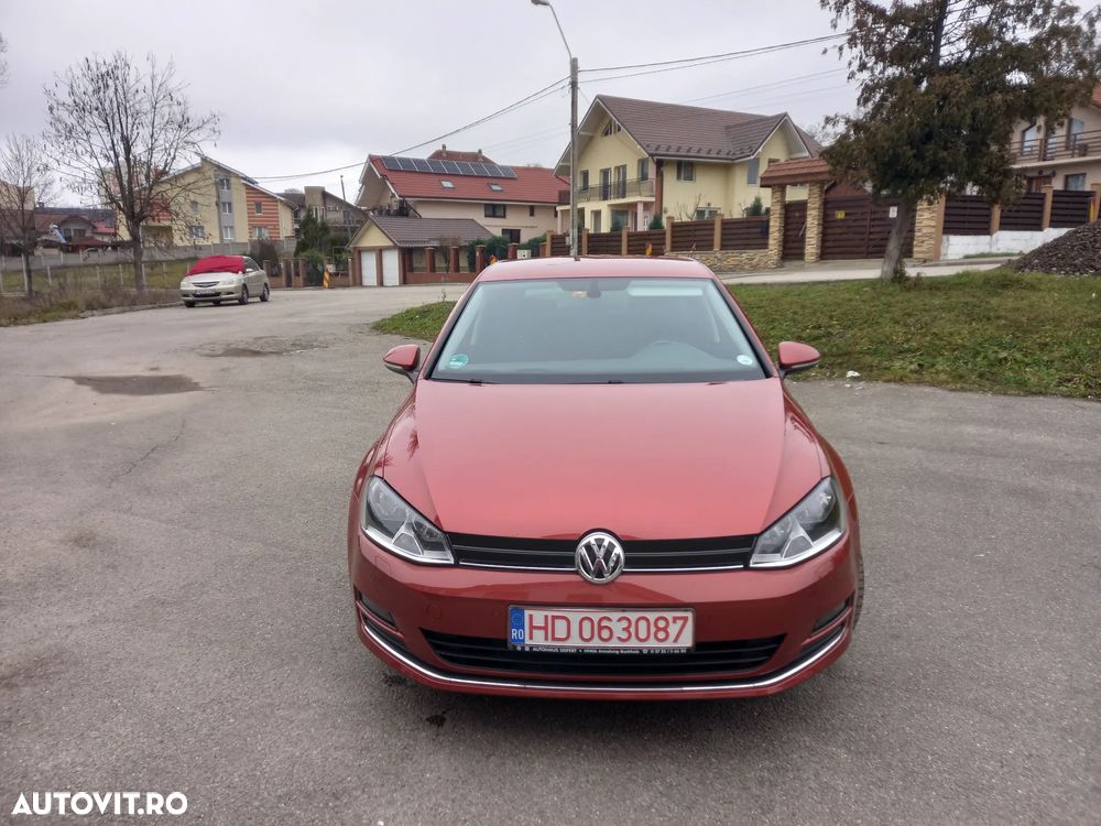 Volkswagen Golf 2.0 TDI 4Motion BlueMotion Technology Lounge - 13