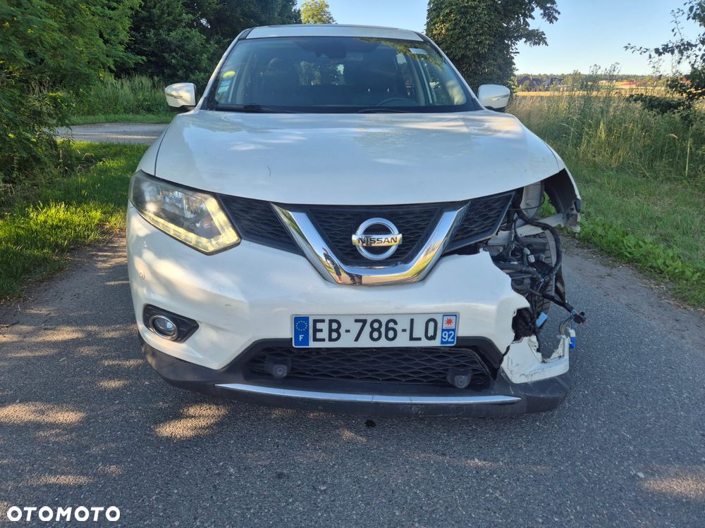 Nissan X-Trail 1.6 DCi Tekna 2WD Xtronic 7os - 2