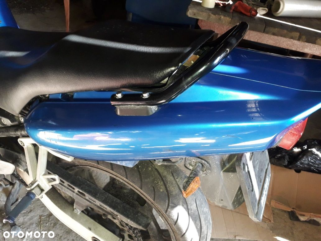 Yamaha fzs fazer 600 ogon - 2