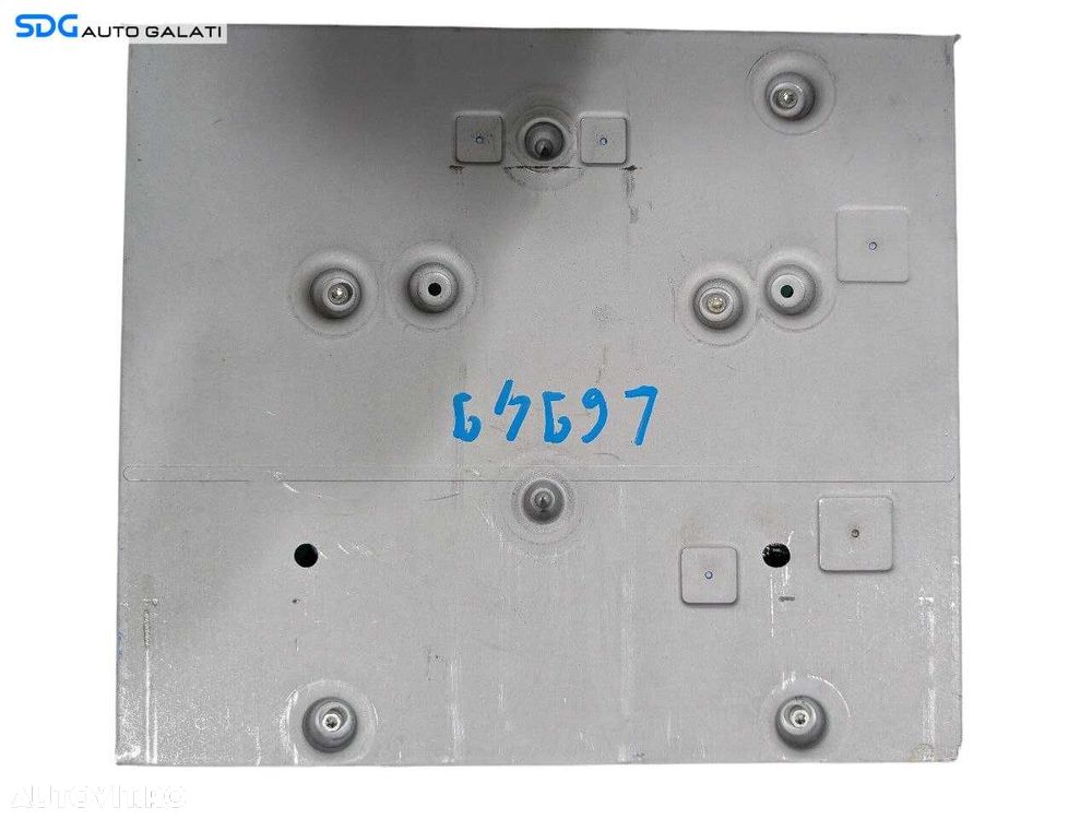 Unitate Modul Amplificator Audio Radio Audi Q5 8R 2008 - 2012 Cod 4G0035061B [L6949] - 4