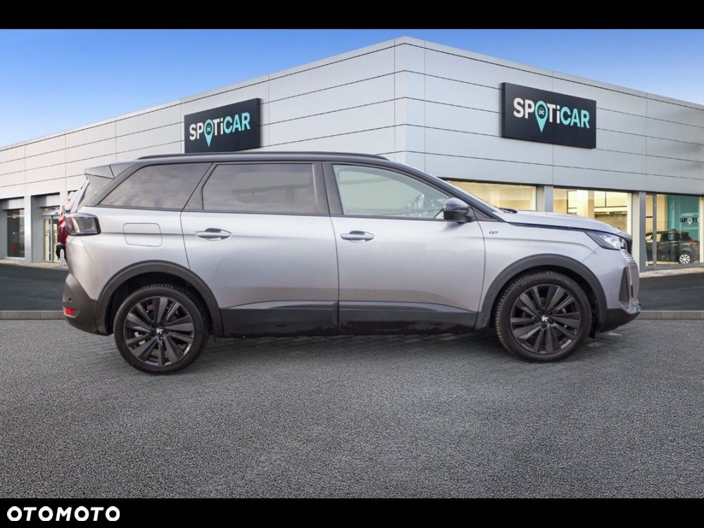 Peugeot 5008 1.2 PureTech GT S&S EAT8 - 4