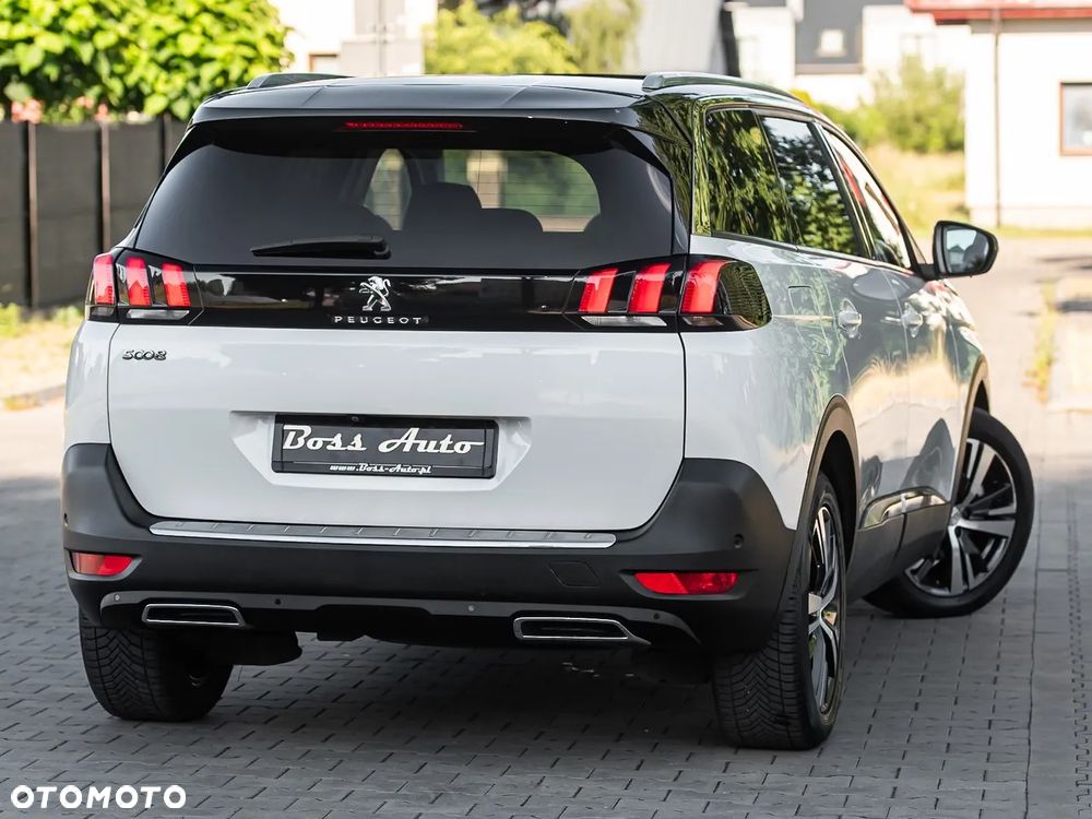 Peugeot 5008 BlueHDI 130 Allure Business-Paket - 13