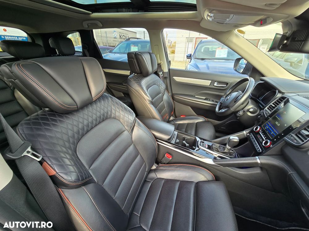 Renault Koleos BLUE dCi 185 4WD X-tronic INITIALE PARIS - 8