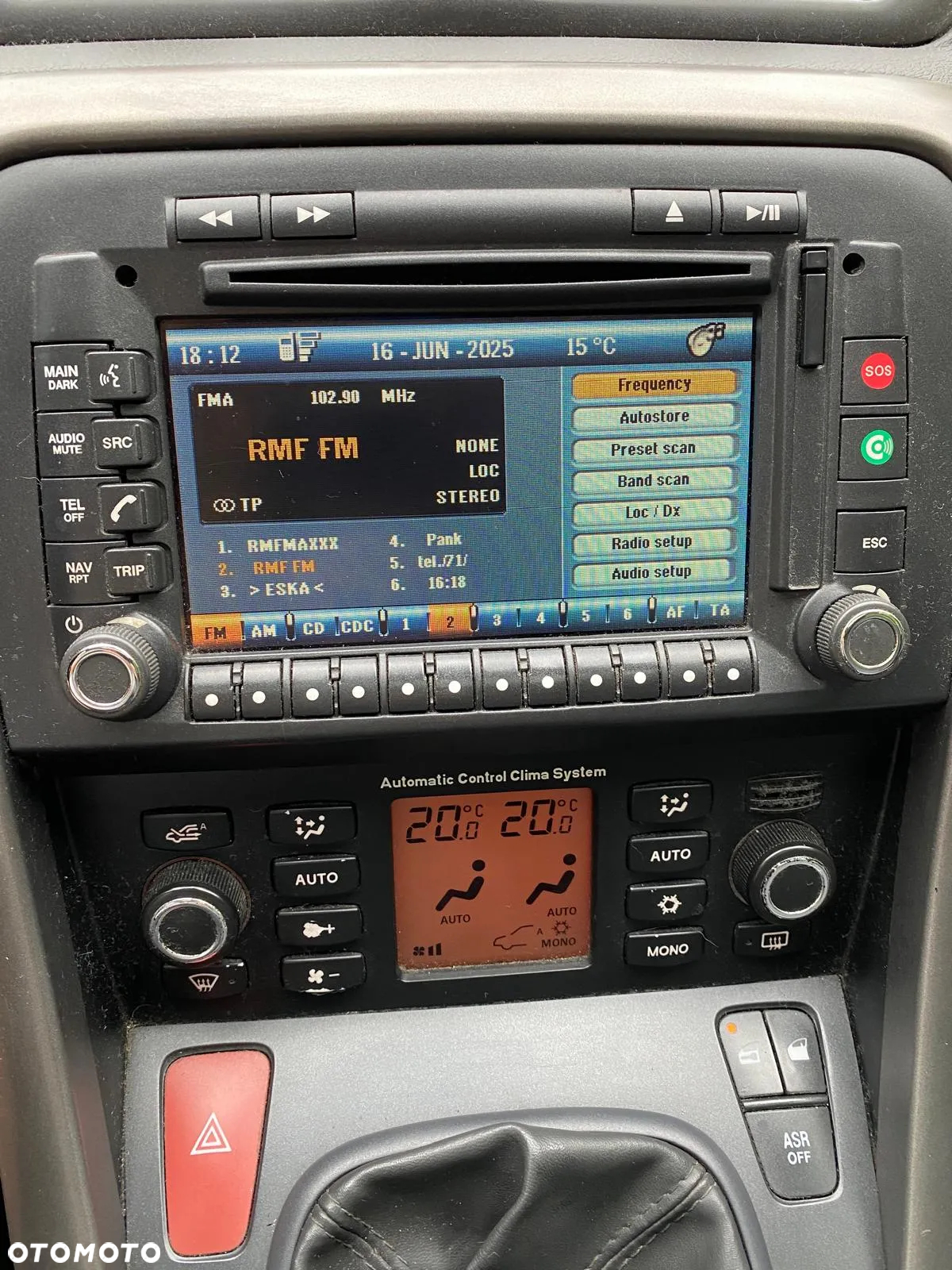 Fiat Croma 1.9 Multijet 16V DPF Torino - 26