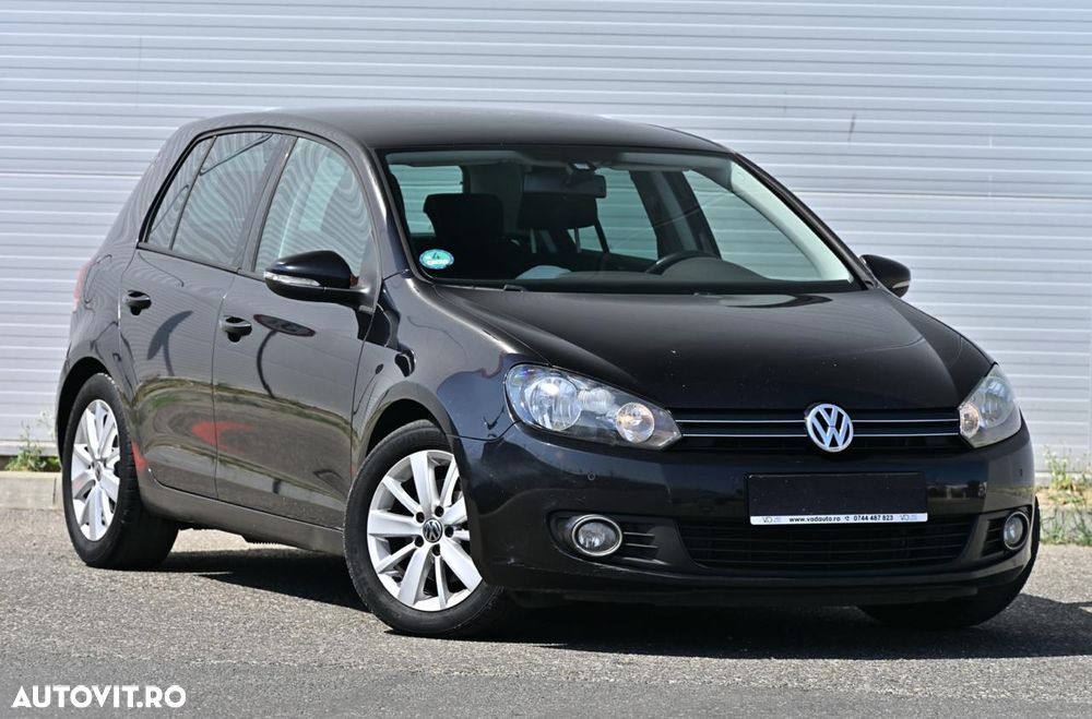 Volkswagen Golf 1.4 TSI DSG Comfortline - 2