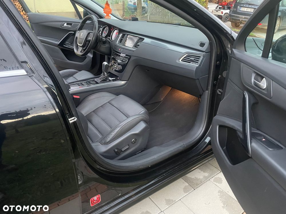 Peugeot 508 - 28