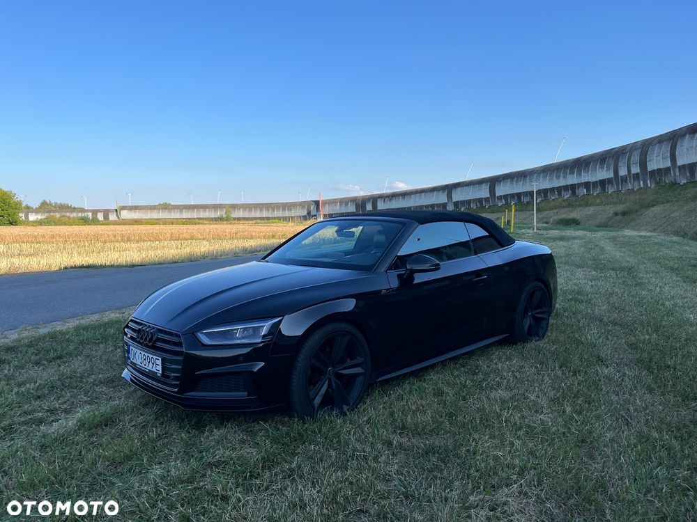 Audi S5 Cabrio - 23