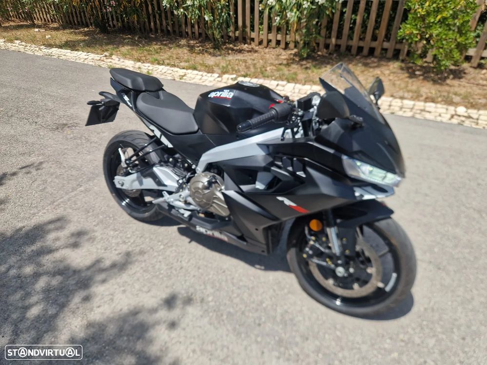 Aprilia RS 457   Possível Financiamento - 5