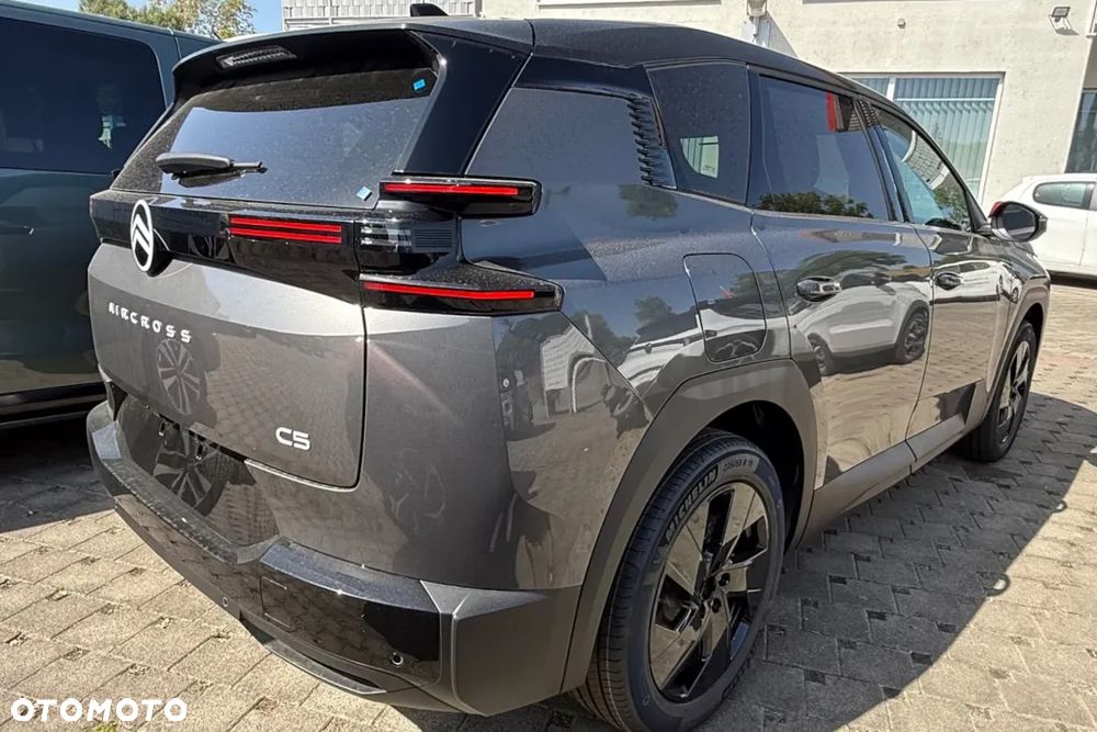 Citroën C5 Aircross 1.2 mHEV Max eDCT6 - 8