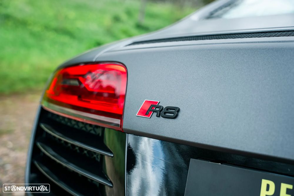 Audi R8 Coupé 5.2 FSI quattro S tronic - 20