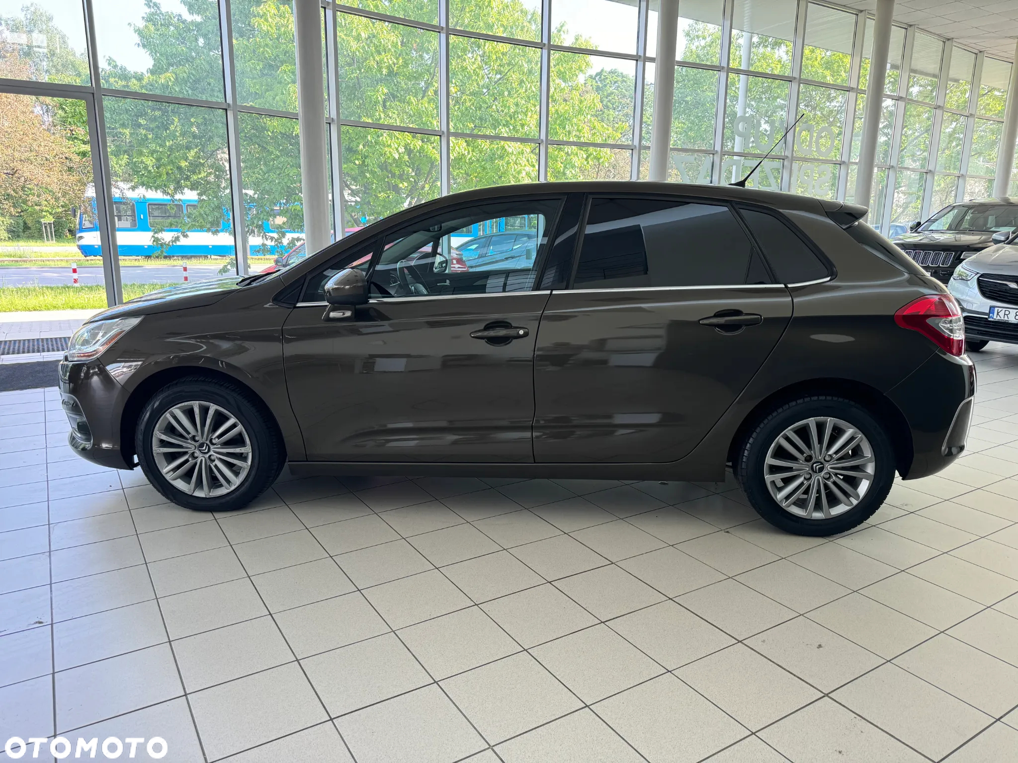 Citroën C4 1.6 VTi Attraction - 10