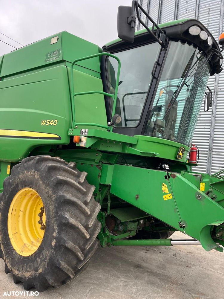 John Deere W540 - 2