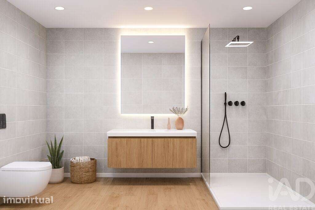 Apartamento T1 em Leiria, Pousos, Barreira e Cortes de 69,00 m2 - Grande imagem: 5/6