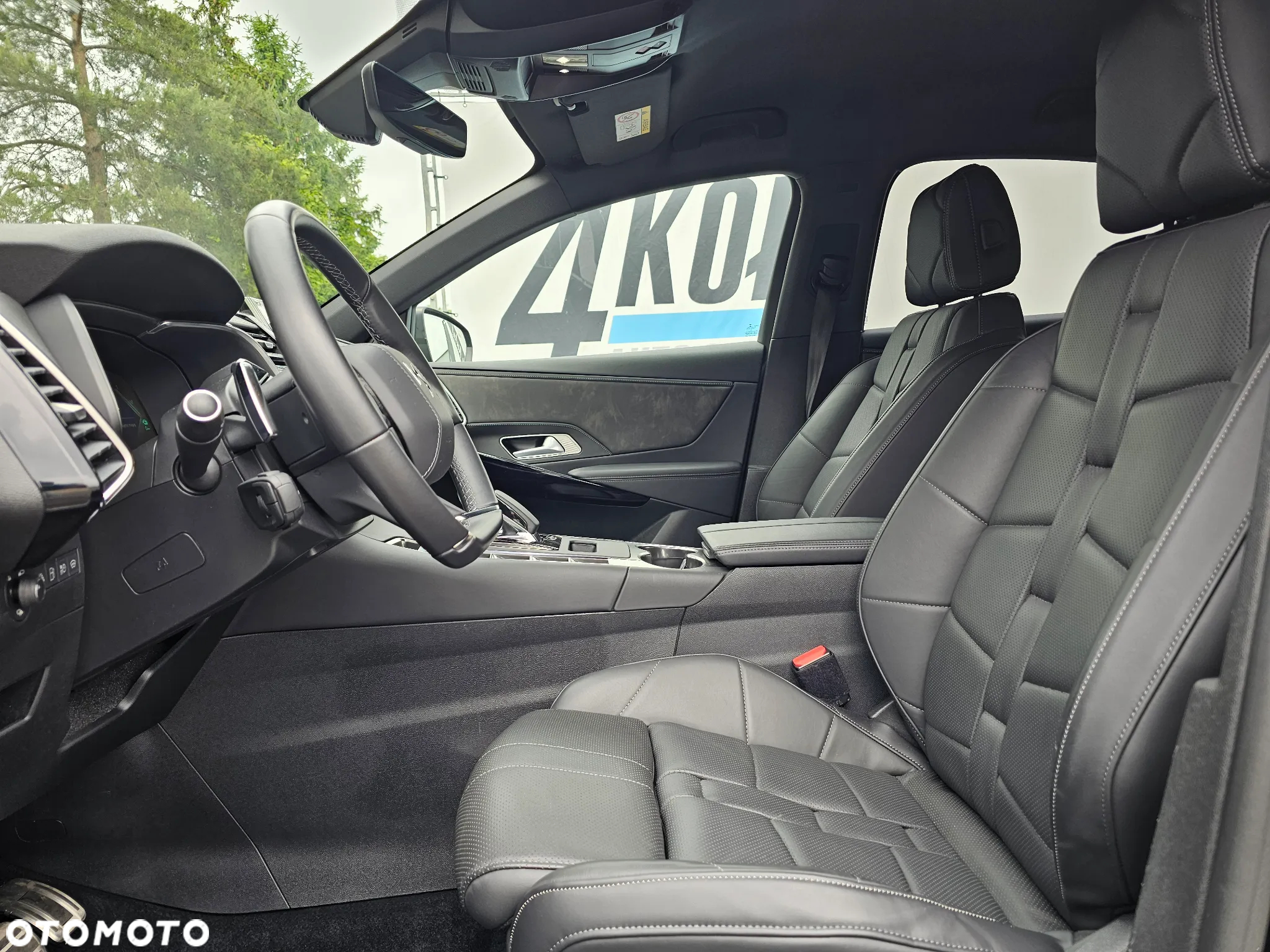 DS Automobiles DS 7 Crossback 1.6 E-Tense 4x4 Louvre - 20