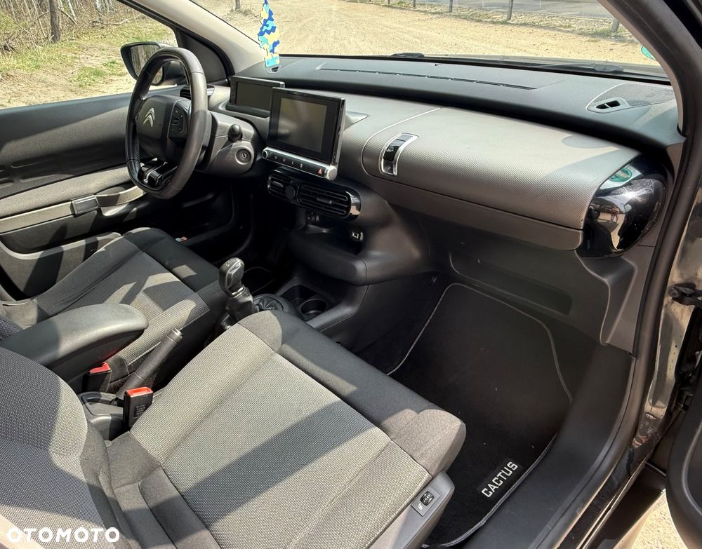 Citroën C4 Cactus BlueHDi 100 Stop&Start Shine Edition - 34