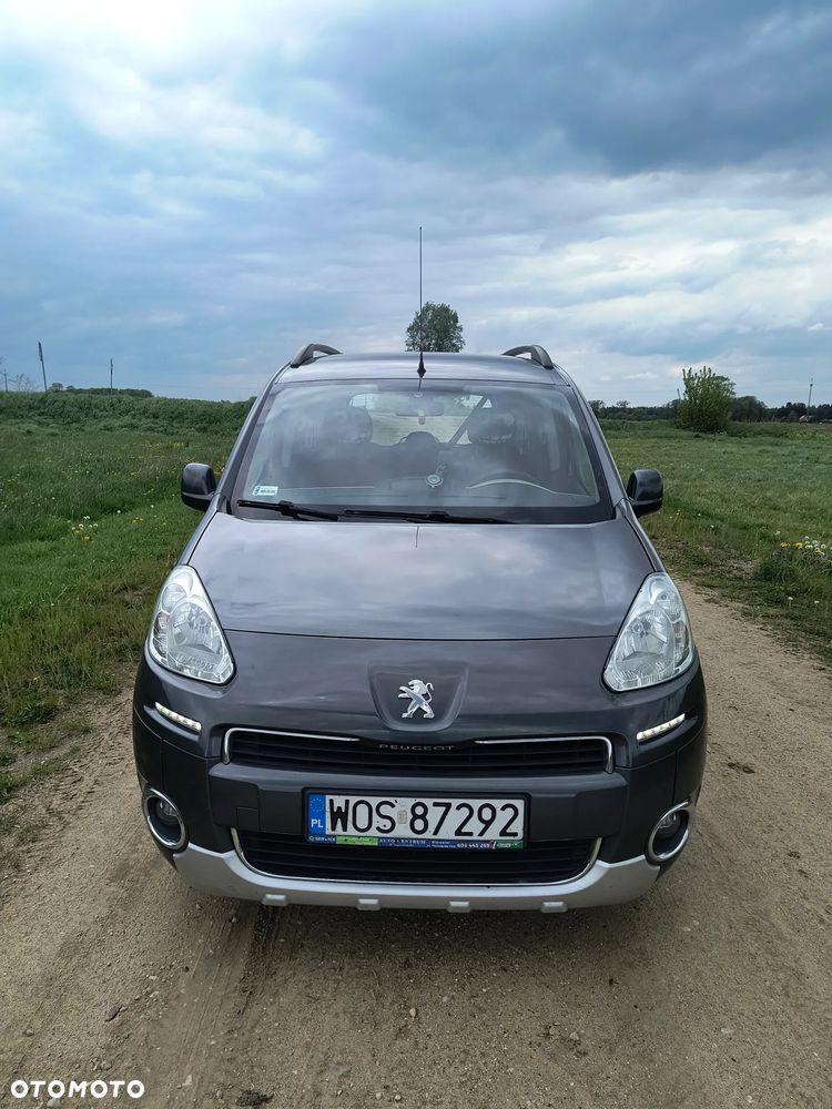 Peugeot Partner 1.6 HDi Outdoor - 1
