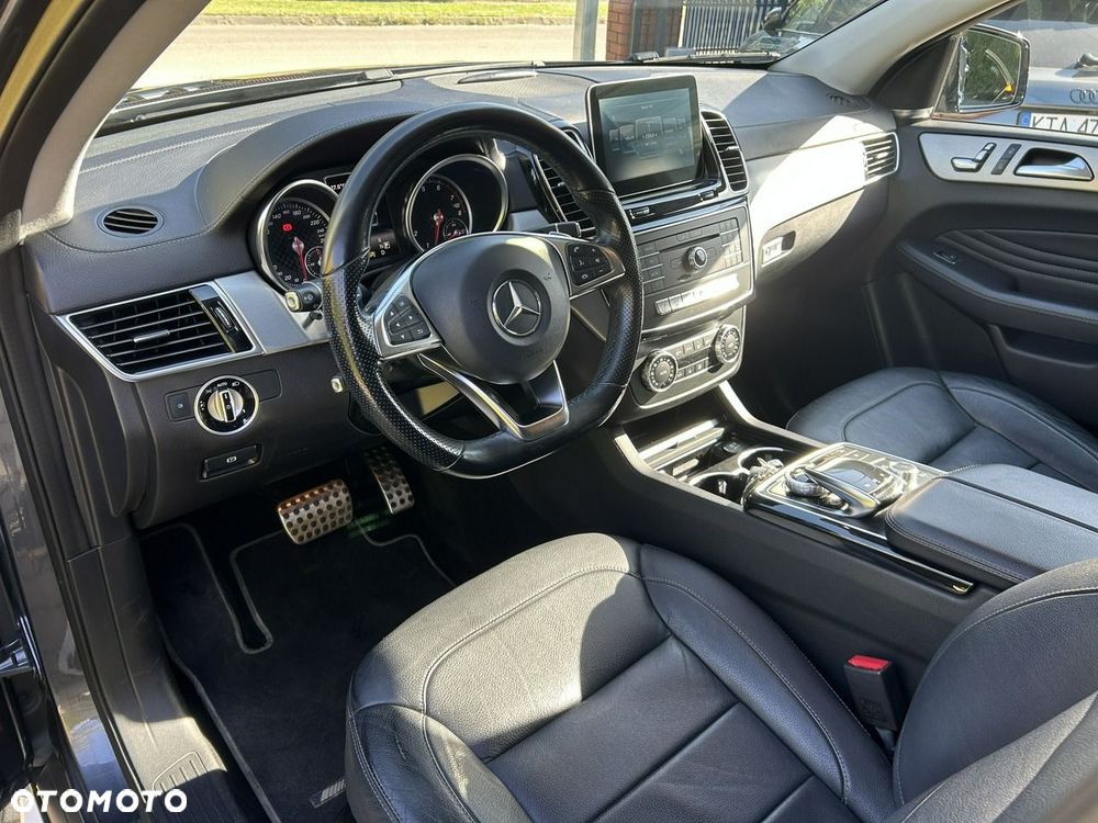 Mercedes-Benz GLE 450 AMG 4Matic 9G-TRONIC - 18
