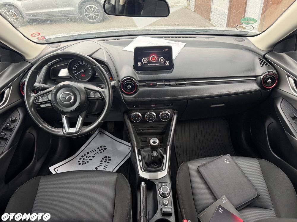Mazda CX-3 2.0 Takumi - 8