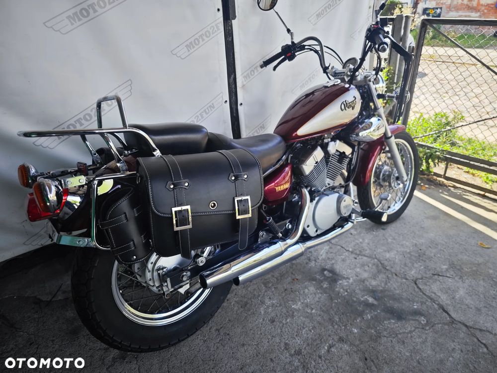 Yamaha Virago - 3
