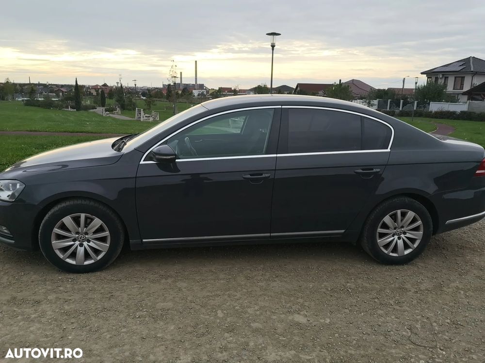 Volkswagen Passat 2.0 Blue TDI DSG SCR Comfortline - 6