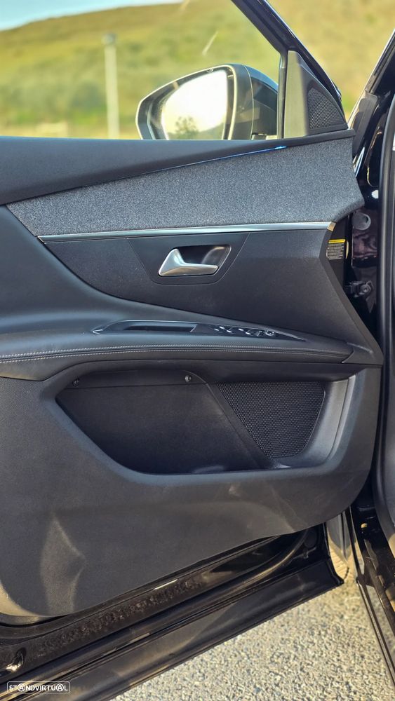 Peugeot 3008 BlueHDi 120 Stop & Start EAT6 Allure - 24