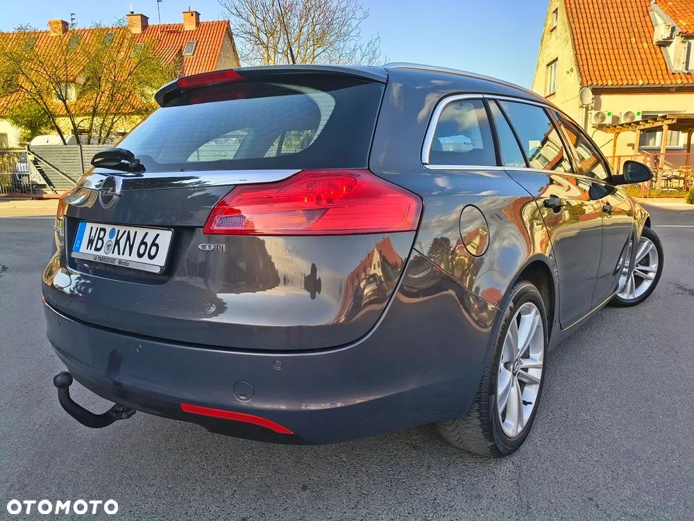 Opel Insignia 2.0 CDTI EcoFLEX Start/Stop Edition - 5