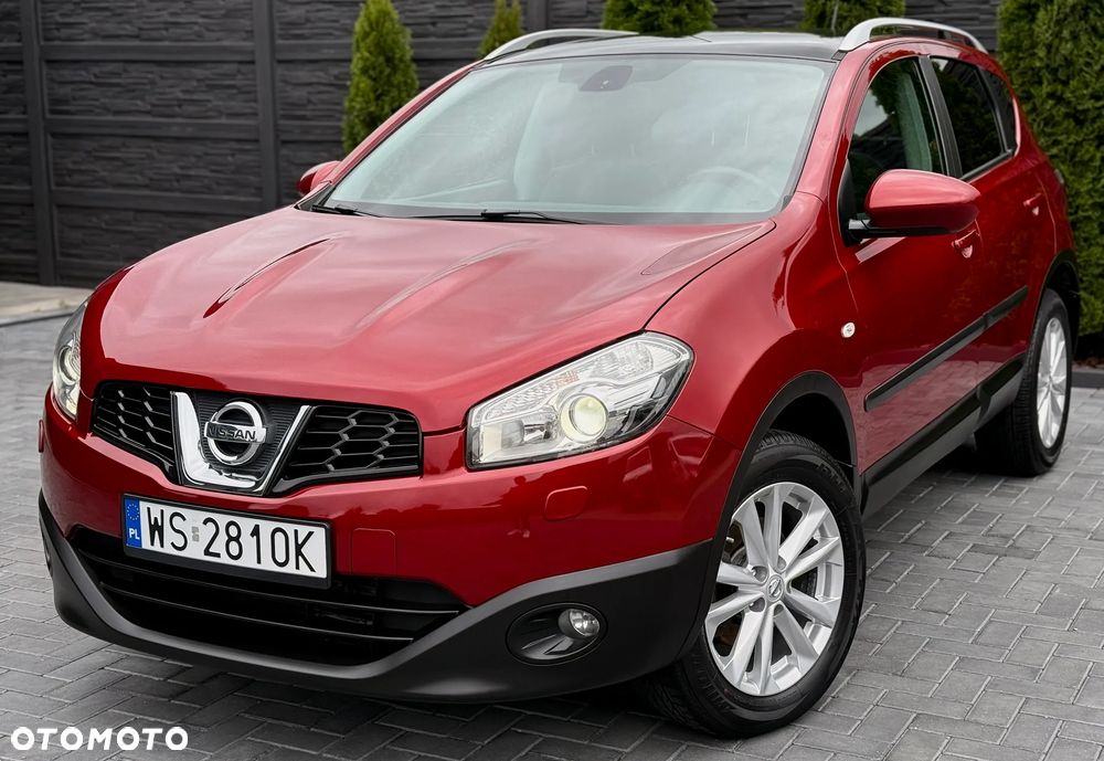 Nissan Qashqai 1.6 Tekna CVT