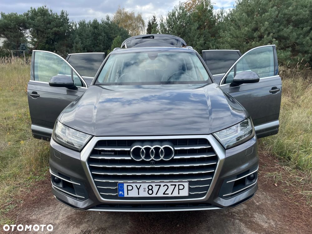 Audi Q7 3.0 TFSI Quattro Tiptr - 18