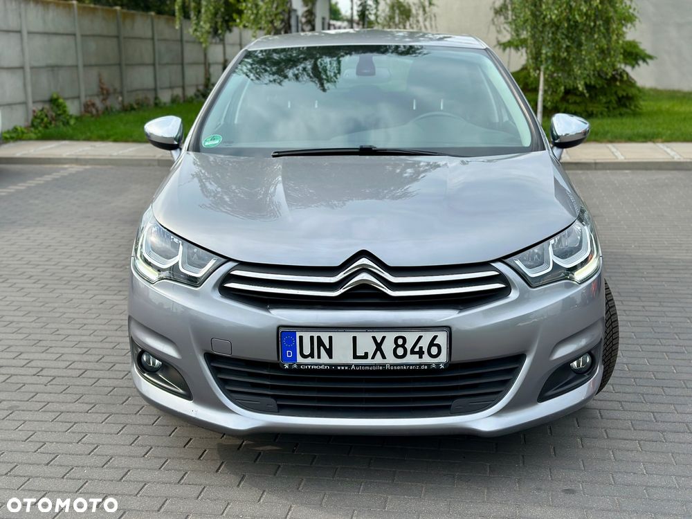 Citroën C4 PureTech 130 Stop & Start Exclusive - 4