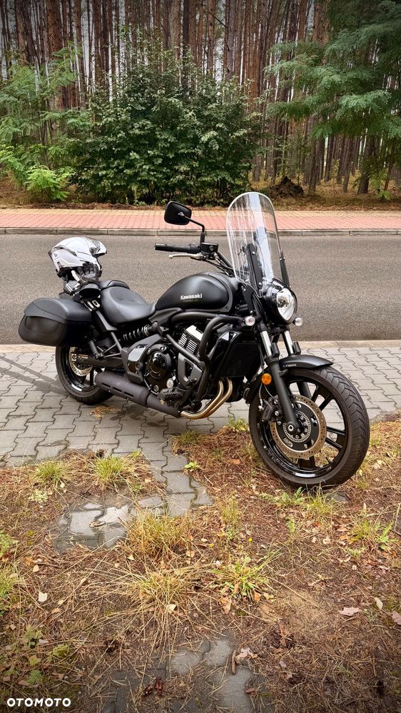Kawasaki Vulcan - 4