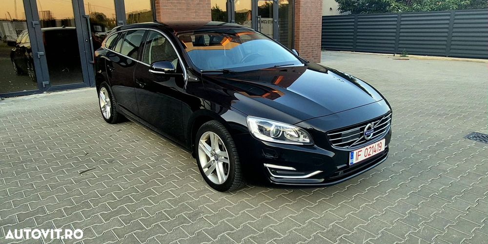 Volvo V60 - 25